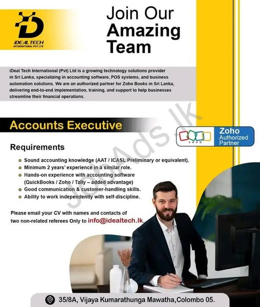 Company banner
