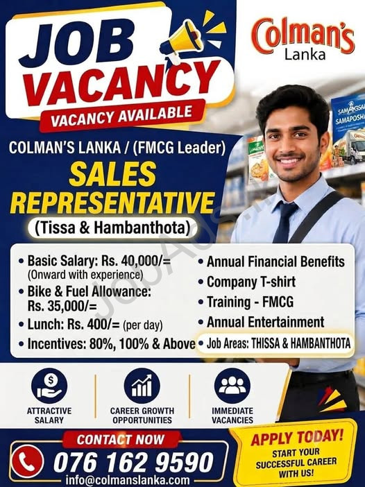 Company banner