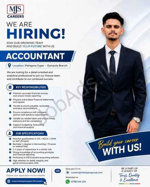 Company banner
