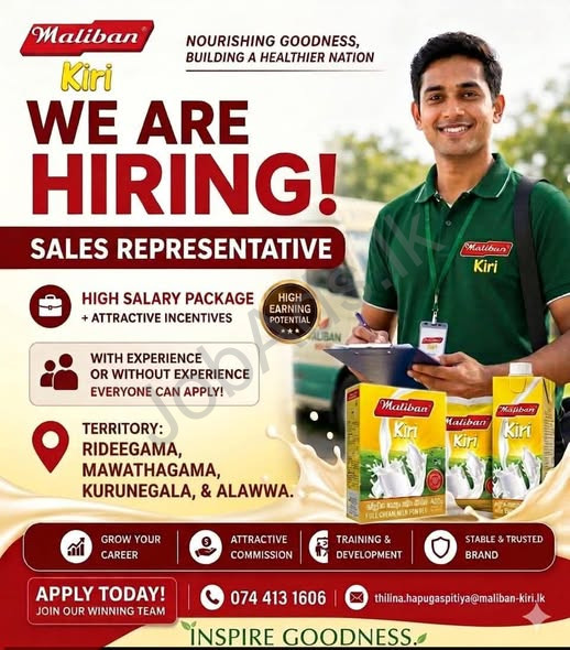 Company banner