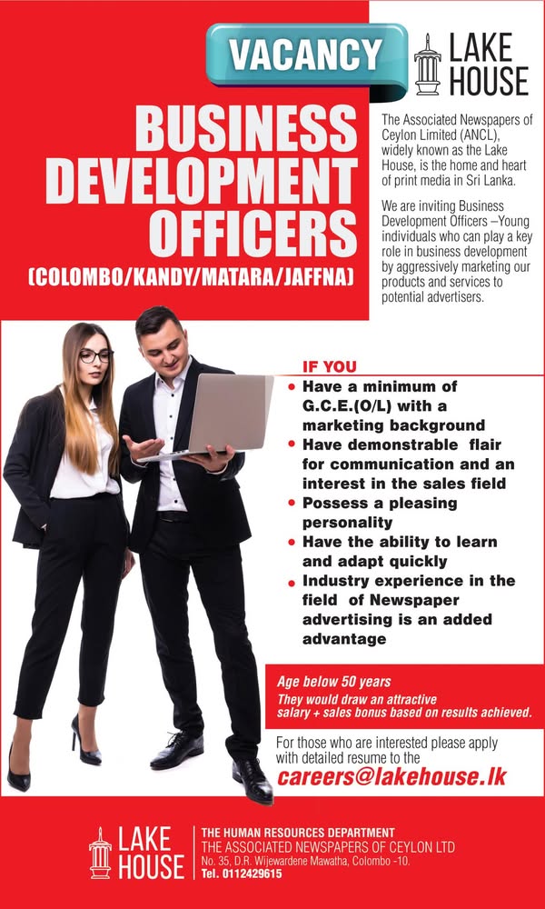 Company banner