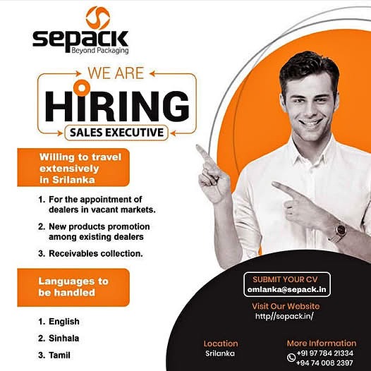 Company banner