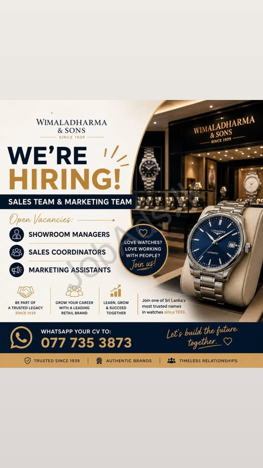 Company banner
