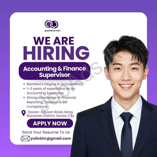 Company banner