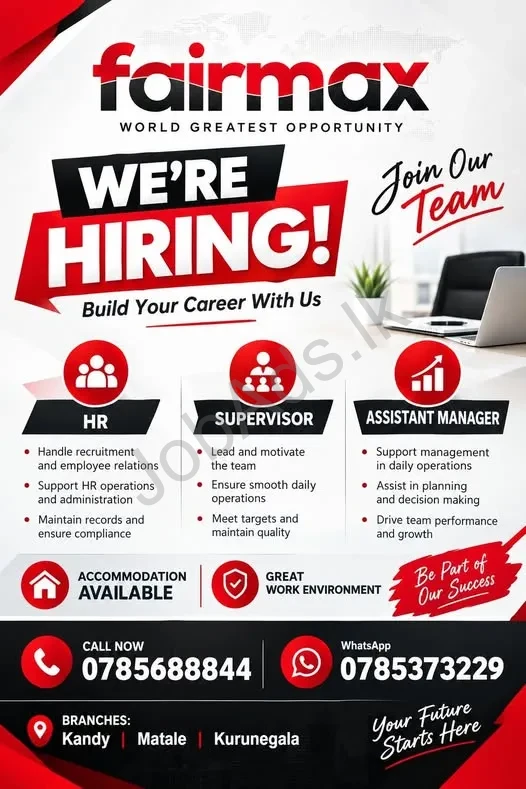 Company banner