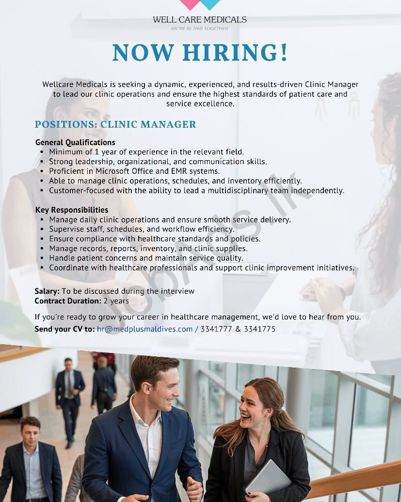 Company banner