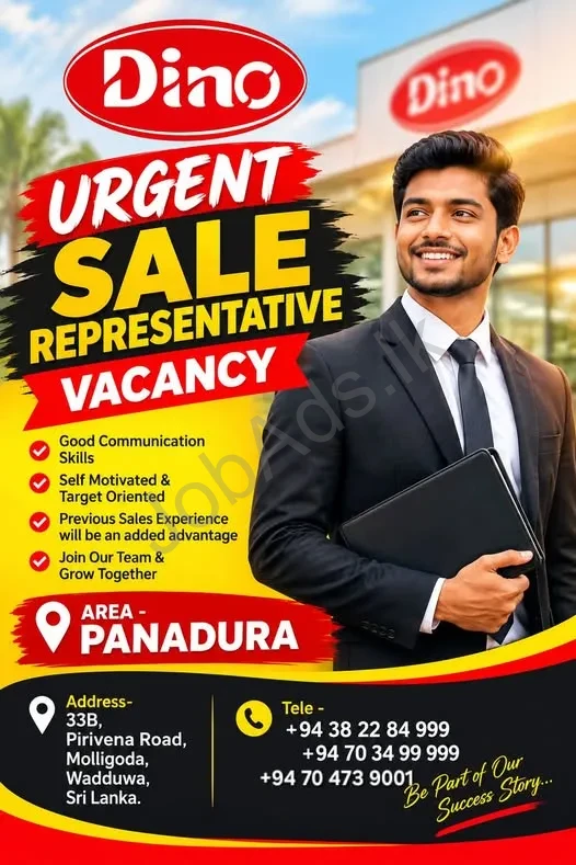 Company banner