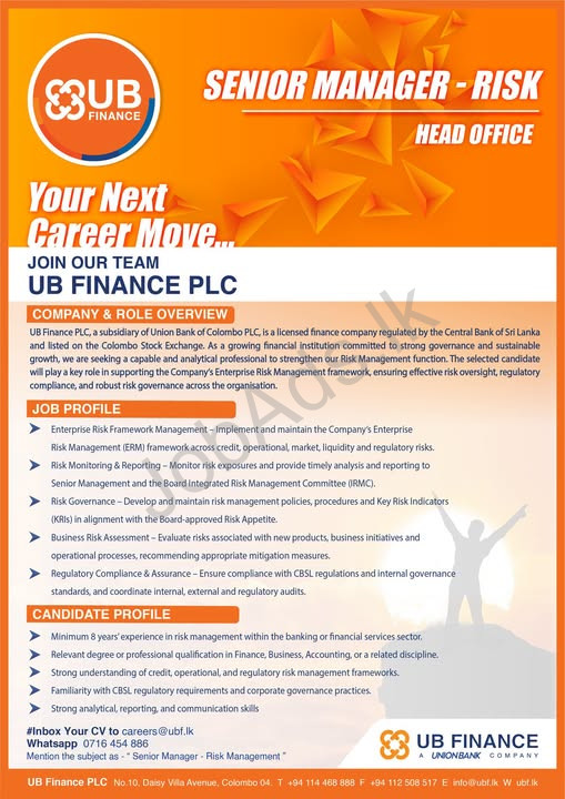 Company banner