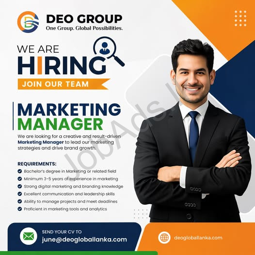Company banner