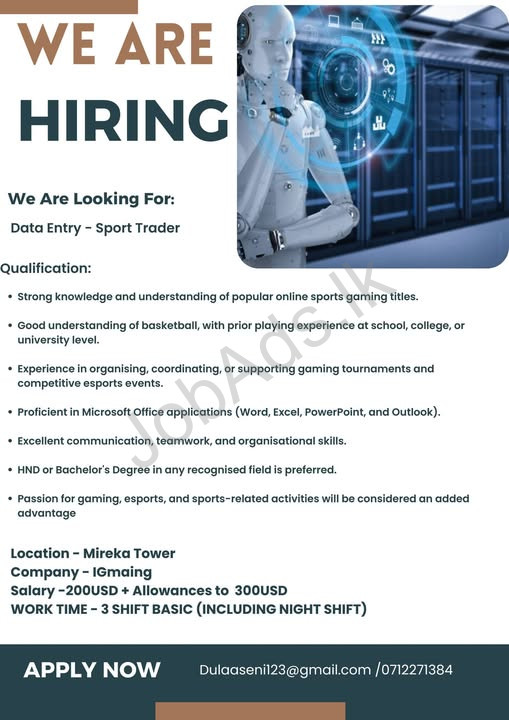 Company banner