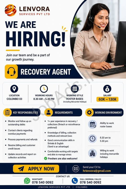Company banner