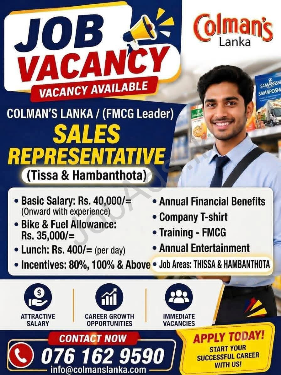 Company banner