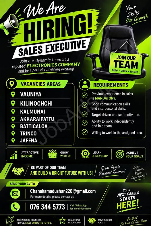 Company banner
