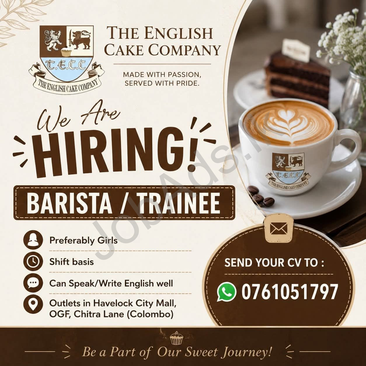 Company banner