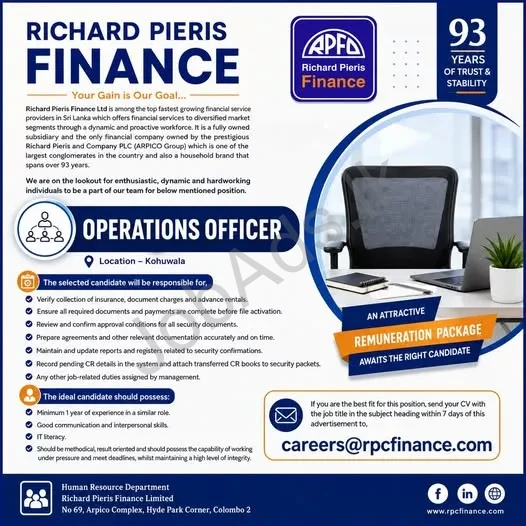 Company banner