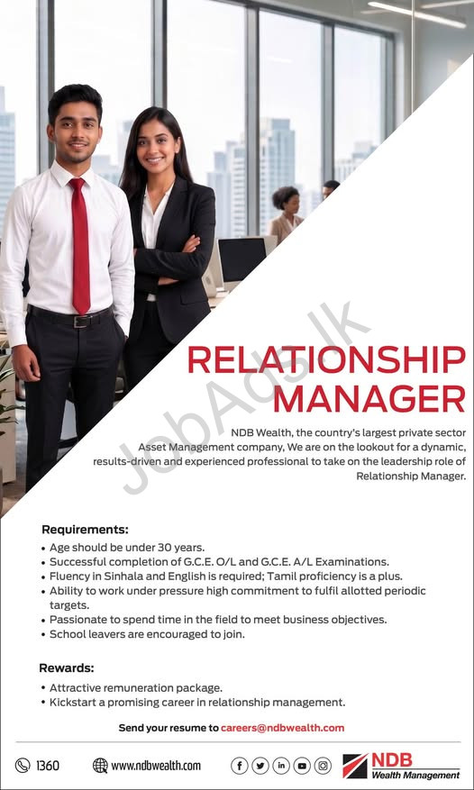 Company banner