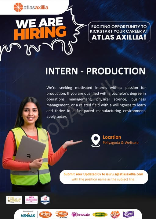 Company banner