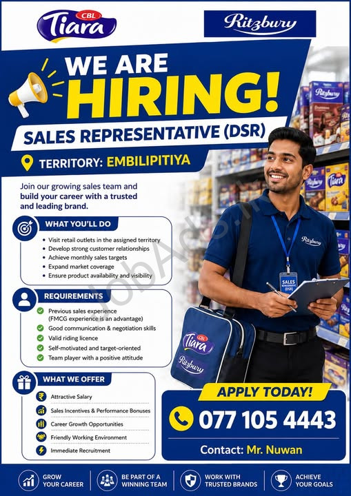 Company banner
