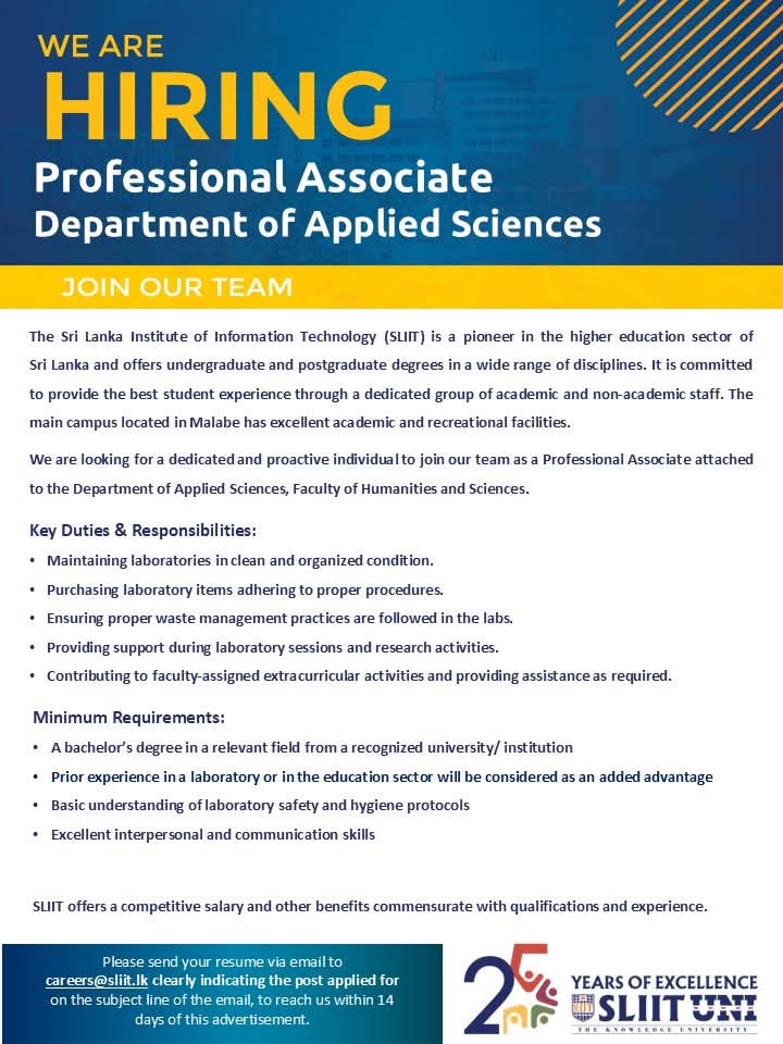 Company banner