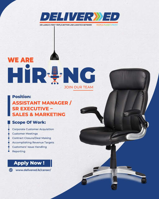 Company banner