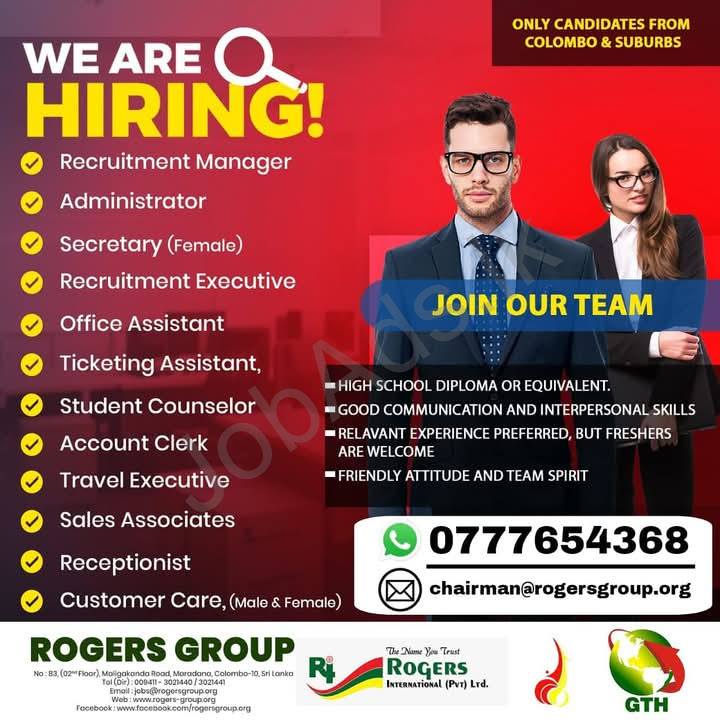 Company banner