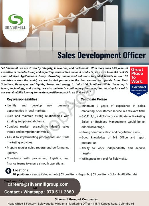 Company banner