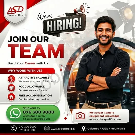Company banner