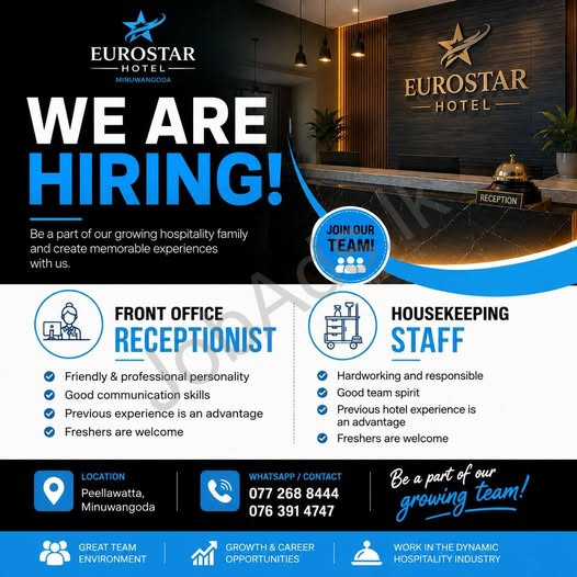 Company banner