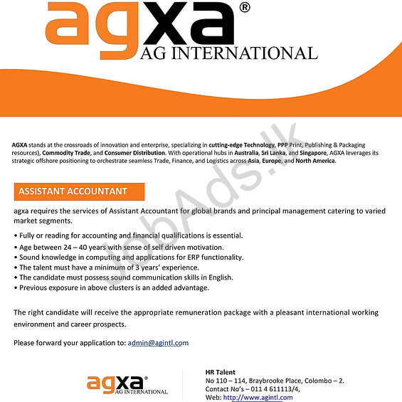 Company banner