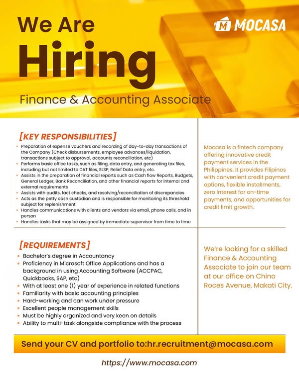 Company banner