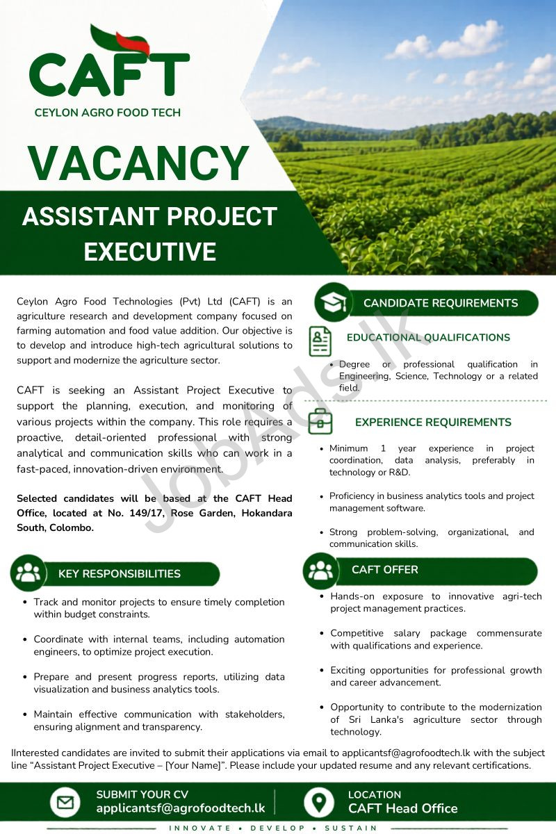 Company banner