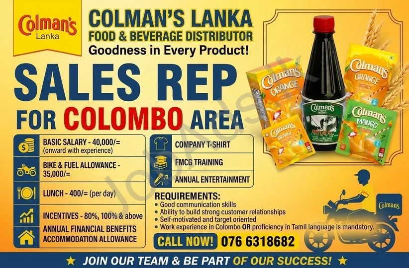 Company banner