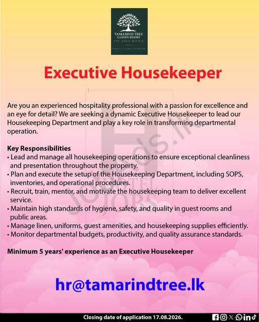 Company banner
