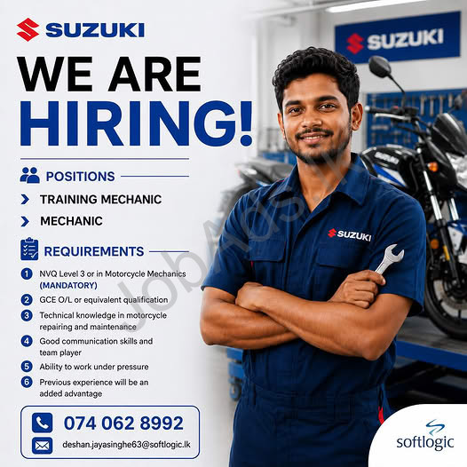 Company banner