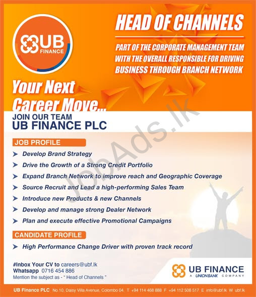 Company banner