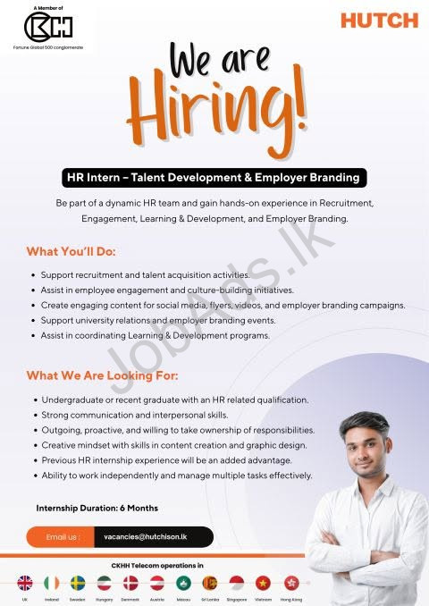 Company banner