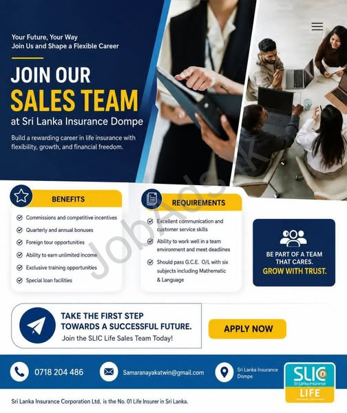Company banner
