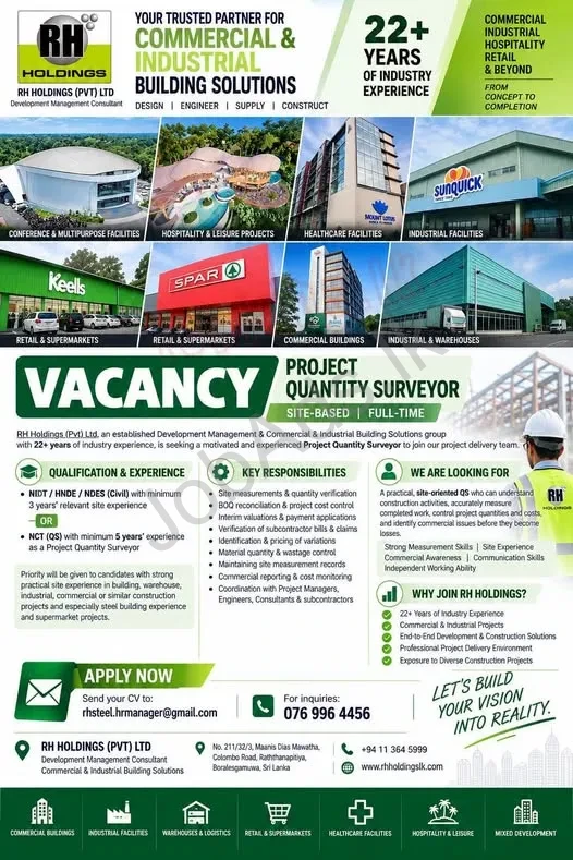 Company banner