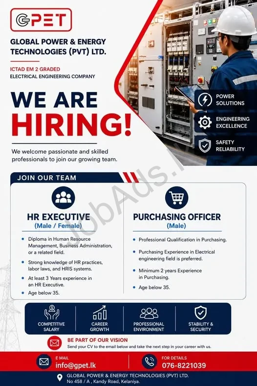 Company banner