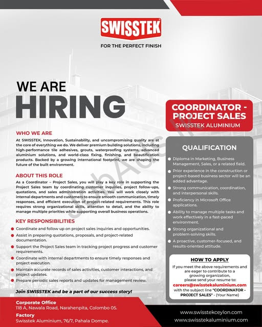 Company banner