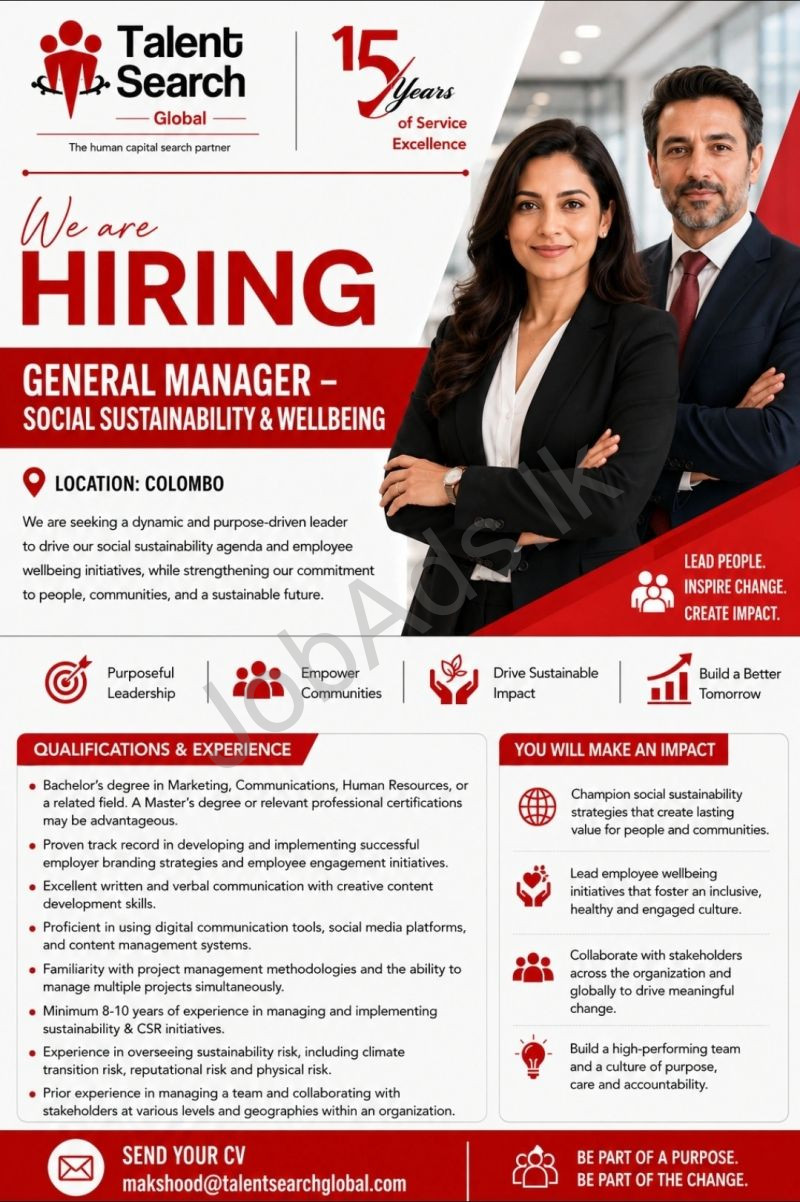 Company banner