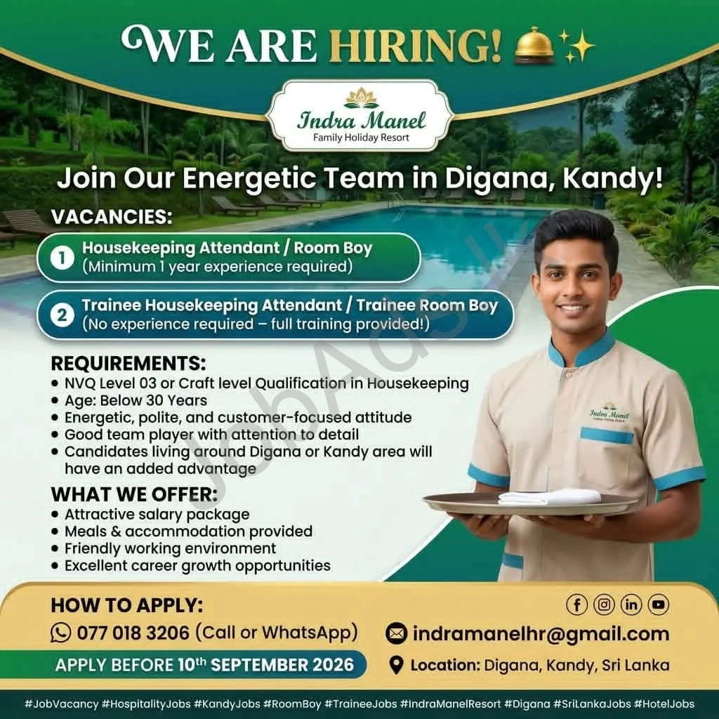 Company banner