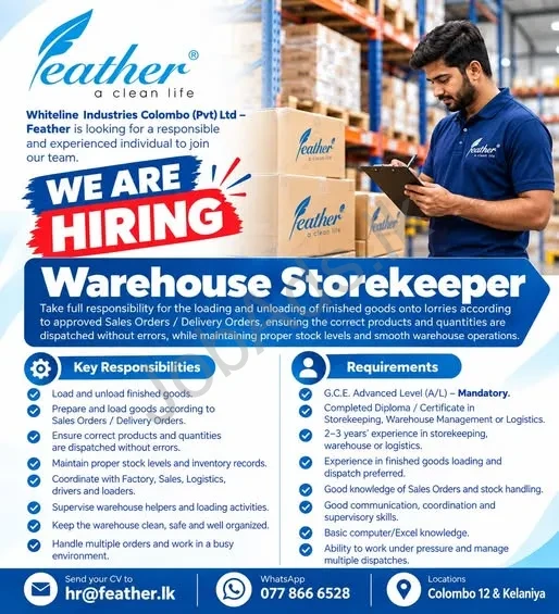 Company banner