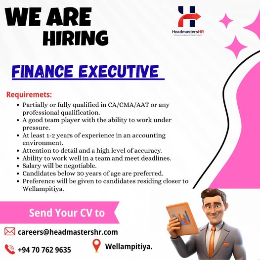 Company banner