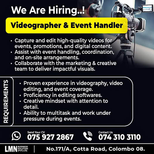 Company banner