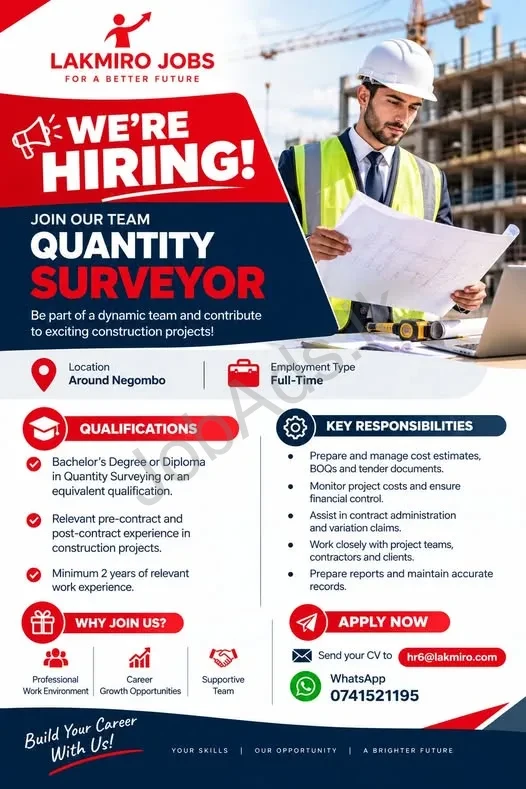 Company banner