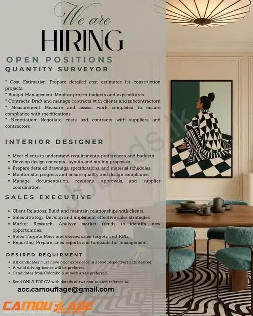Company banner