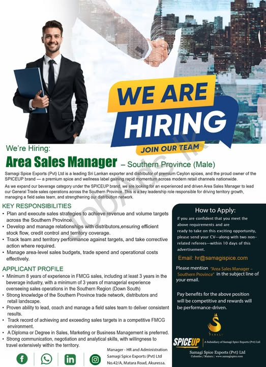 Company banner