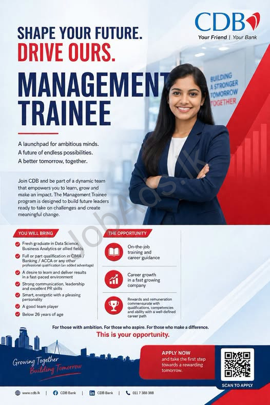 Company banner