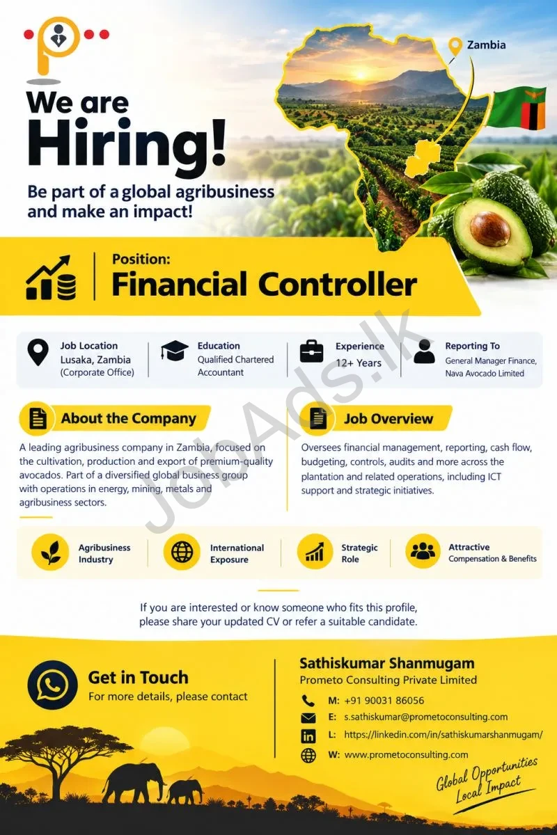 Company banner